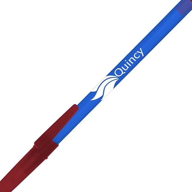 Value Stick Pen - Translucent - 24 hr