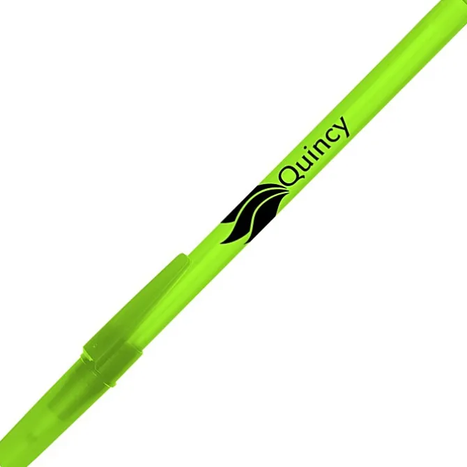 Value Stick Pen - Translucent - 24 hr