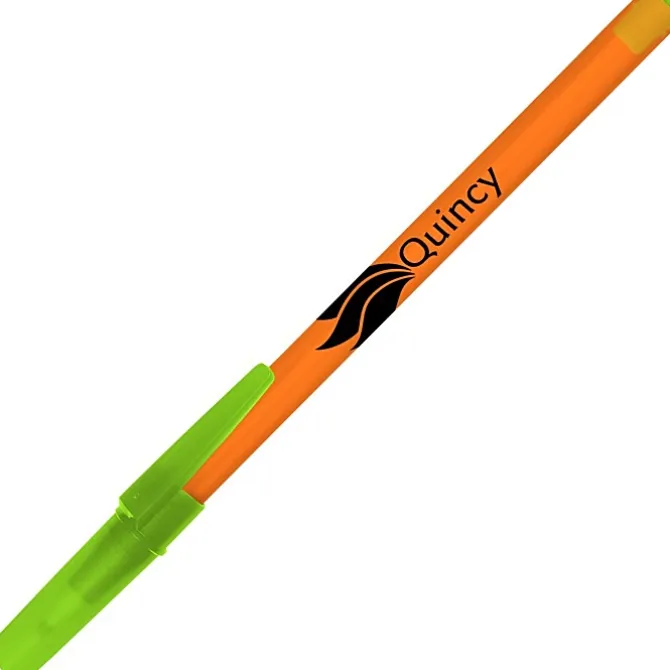 Value Stick Pen - Translucent - 24 hr