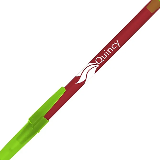 Value Stick Pen - Translucent - 24 hr