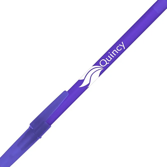 Value Stick Pen - Translucent - 24 hr