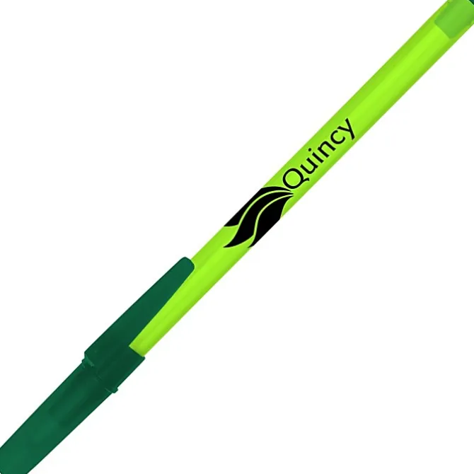 Value Stick Pen - Translucent - 24 hr