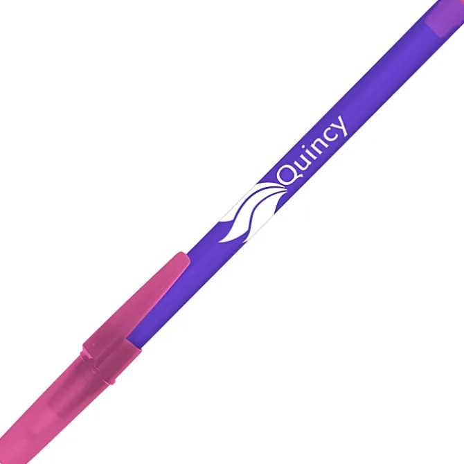 Value Stick Pen - Translucent - 24 hr