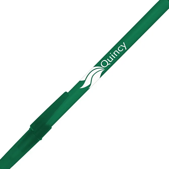Value Stick Pen - Translucent - 24 hr