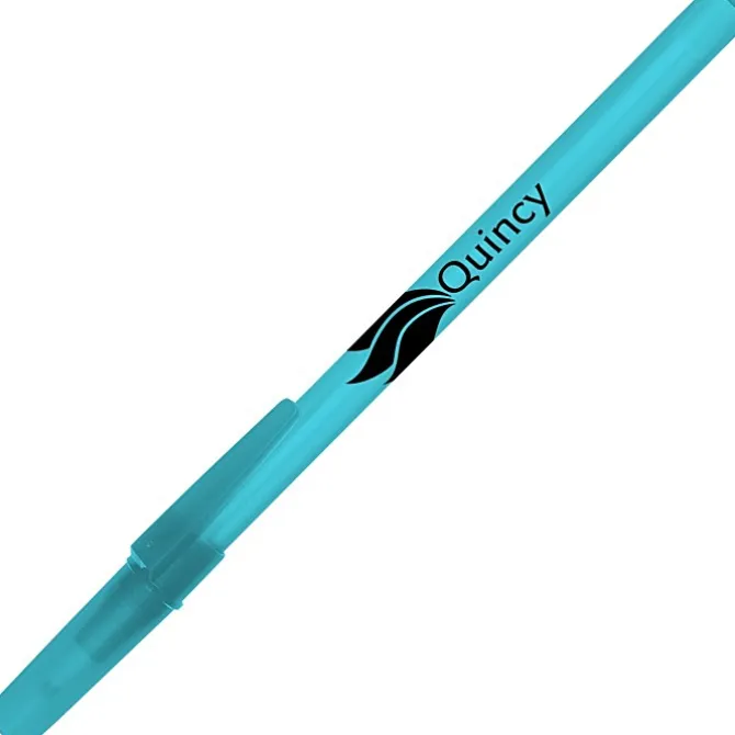Value Stick Pen - Translucent - 24 hr