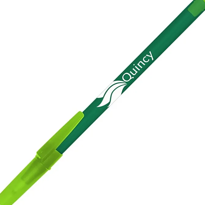 Value Stick Pen - Translucent - 24 hr