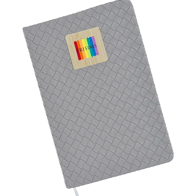 Varanasi Notebook - Bamboo Plate
