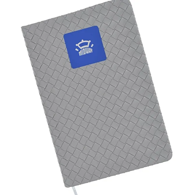 Varanasi Notebook - Metal Plate