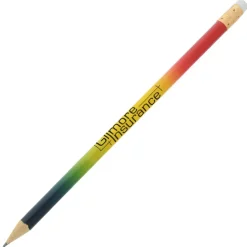 Variegated Color Pencil - 24 hr