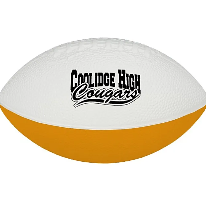 Varsity Mini Foam Football - 4 inches