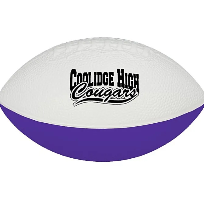 Varsity Mini Foam Football - 4 inches