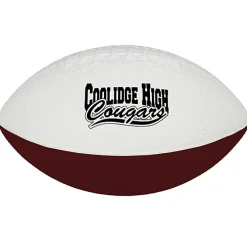 Varsity Mini Foam Football - 4 inches