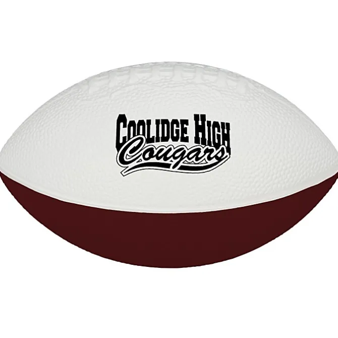 Varsity Mini Foam Football - 4 inches
