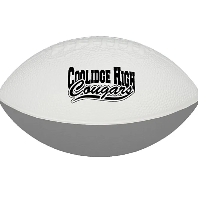 Varsity Mini Foam Football - 4 inches