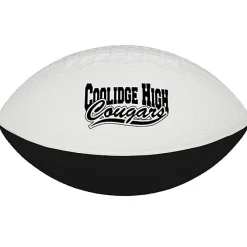 Varsity Mini Foam Football - 4 inches