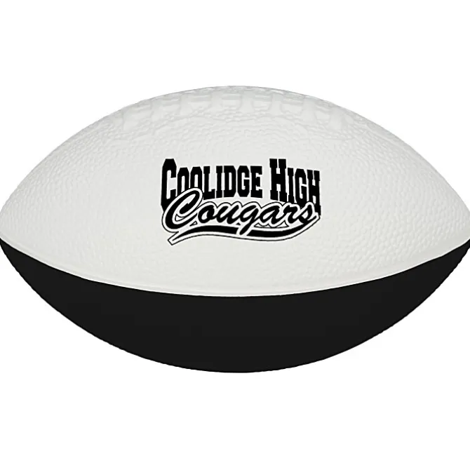 Varsity Mini Foam Football - 4 inches