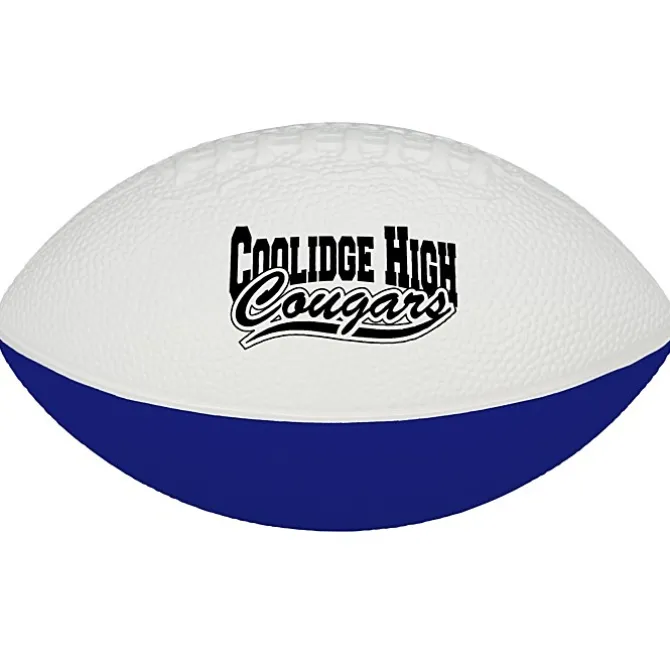 Varsity Mini Foam Football - 4 inches