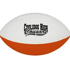 Varsity Mini Foam Football - 4 inches