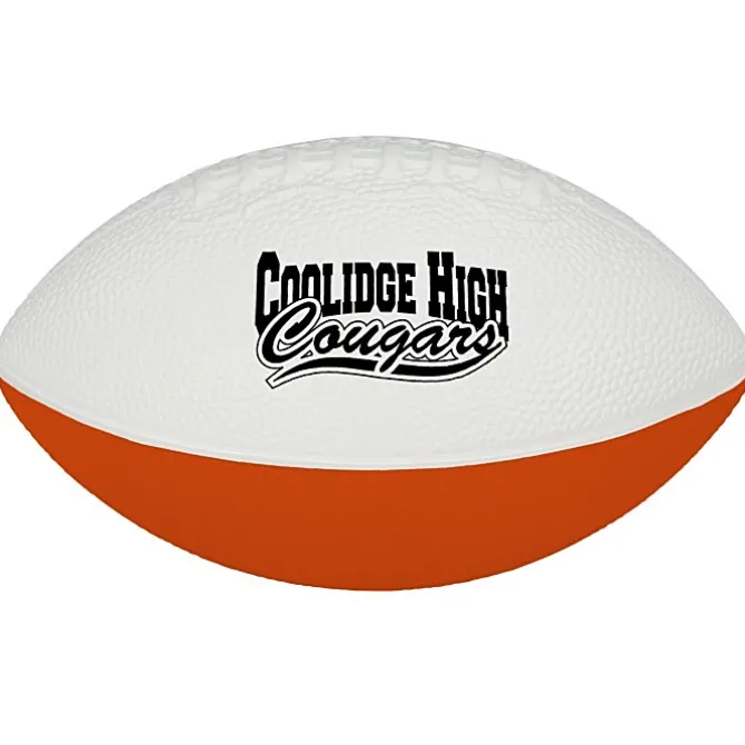 Varsity Mini Foam Football - 4 inches