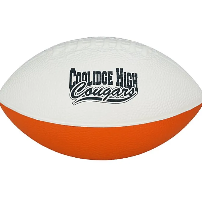 Varsity Mini Foam Football - 4 inches