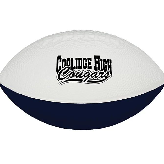 Varsity Mini Foam Football - 4 inches