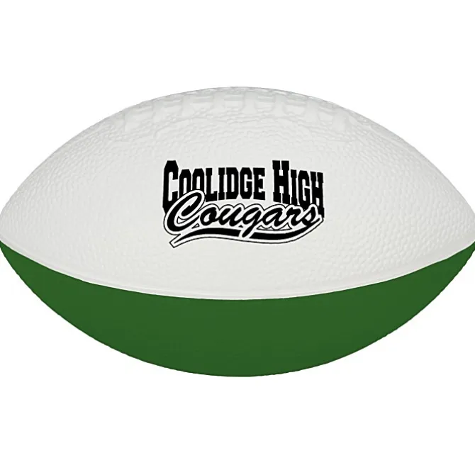 Varsity Mini Foam Football - 4 inches
