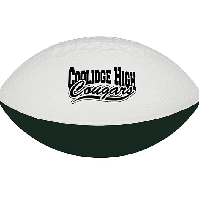 Varsity Mini Foam Football - 4 inches