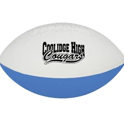 Varsity Mini Foam Football - 4 inches