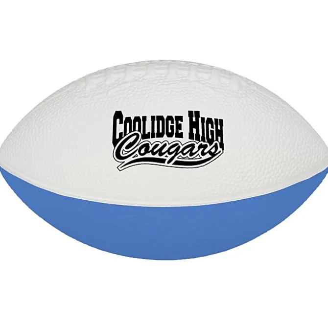 Varsity Mini Foam Football - 4 inches