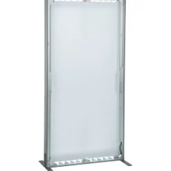 Vector Light Box Banner Stand - 36 inches - One Sided