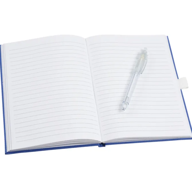 Velde Notebook with Pen