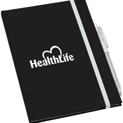 Velde Notebook with Pen