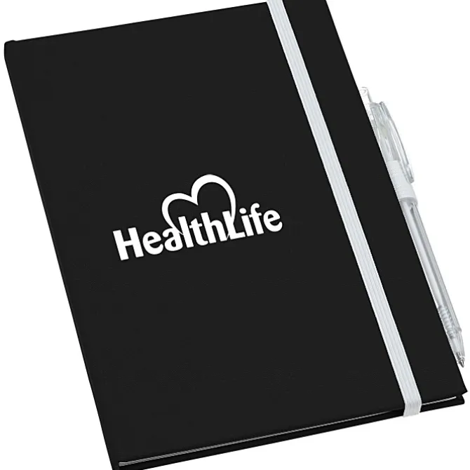 Velde Notebook with Pen