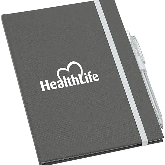 Velde Notebook with Pen