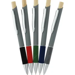 Velvet Soft Touch Metal Pen
