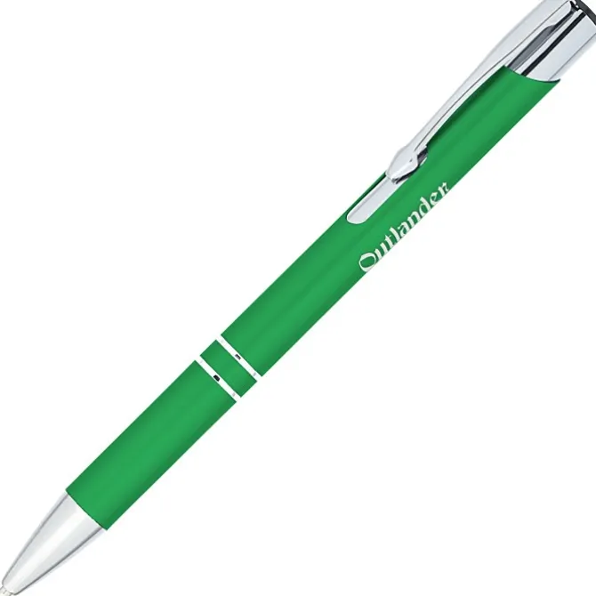Venetian Metal Pen - Laser Engraved