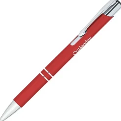 Venetian Metal Pen - Laser Engraved - 24 hr