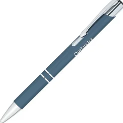 Venetian Metal Pen - Laser Engraved - 24 hr