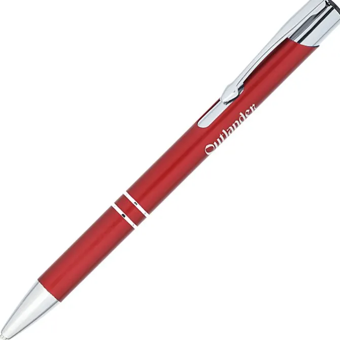 Venetian Metal Pen - Laser Engraved - 24 hr