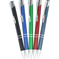 Venetian Metal Pen - Laser Engraved - 24 hr