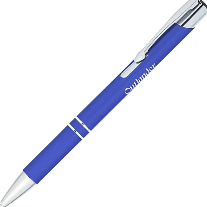 Venetian Metal Pen - Laser Engraved - 24 hr