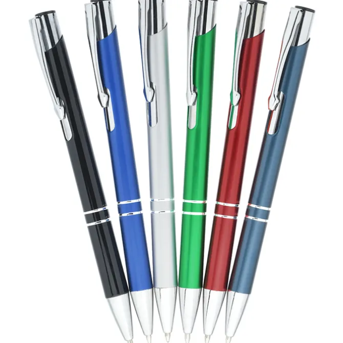 Venetian Metal Pen - Screen - 24 hr