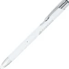 Venetian Soft Touch Stylus Metal Pen - Laser