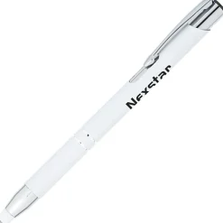 Venetian Soft Touch Stylus Metal Pen - Screen