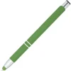 Venetian Soft Touch Stylus Metal Pen - Screen - 24 hr