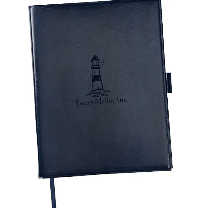 Venezia Refillable Notebook
