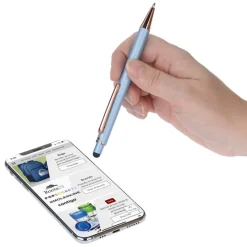 Venice Soft Touch Stylus Metal Pen