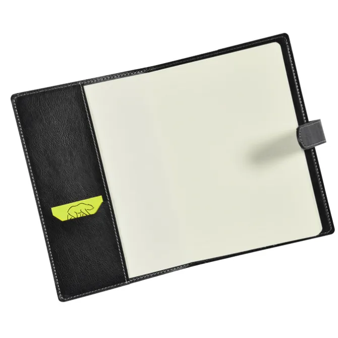 Veranda Refillable Notebook