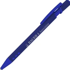 Vera Soft Touch Gel Metal Pen