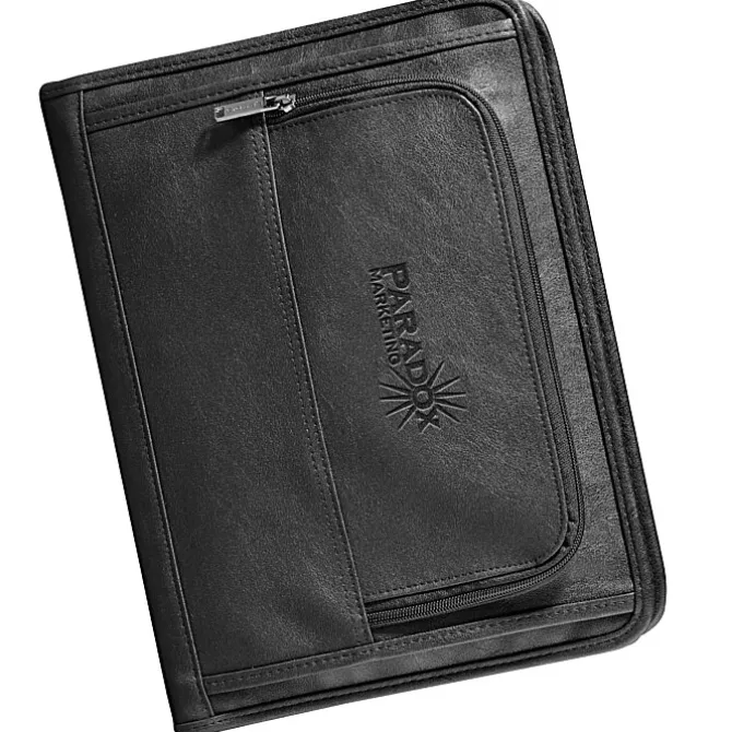 Versa Folio - Vinyl - Debossed
